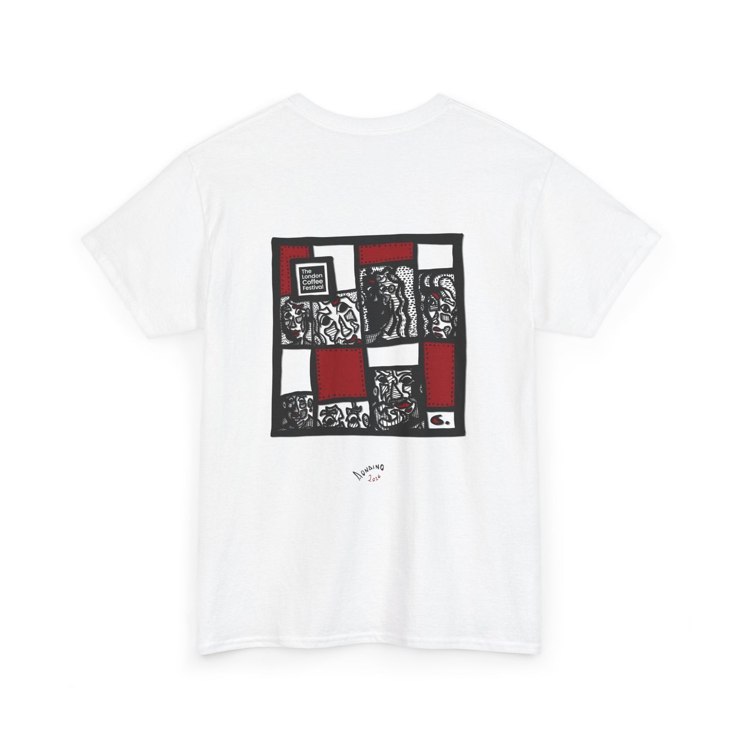 “LCF26’openin’” unisex tee