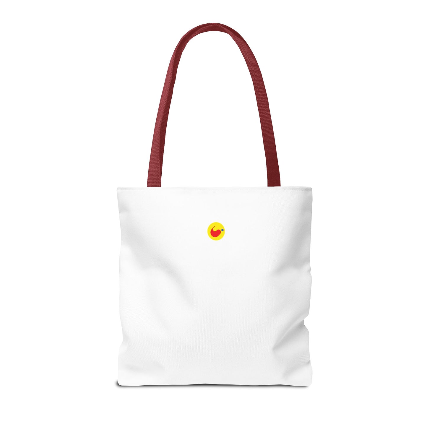 ‘doublepeakin’ - tote bag