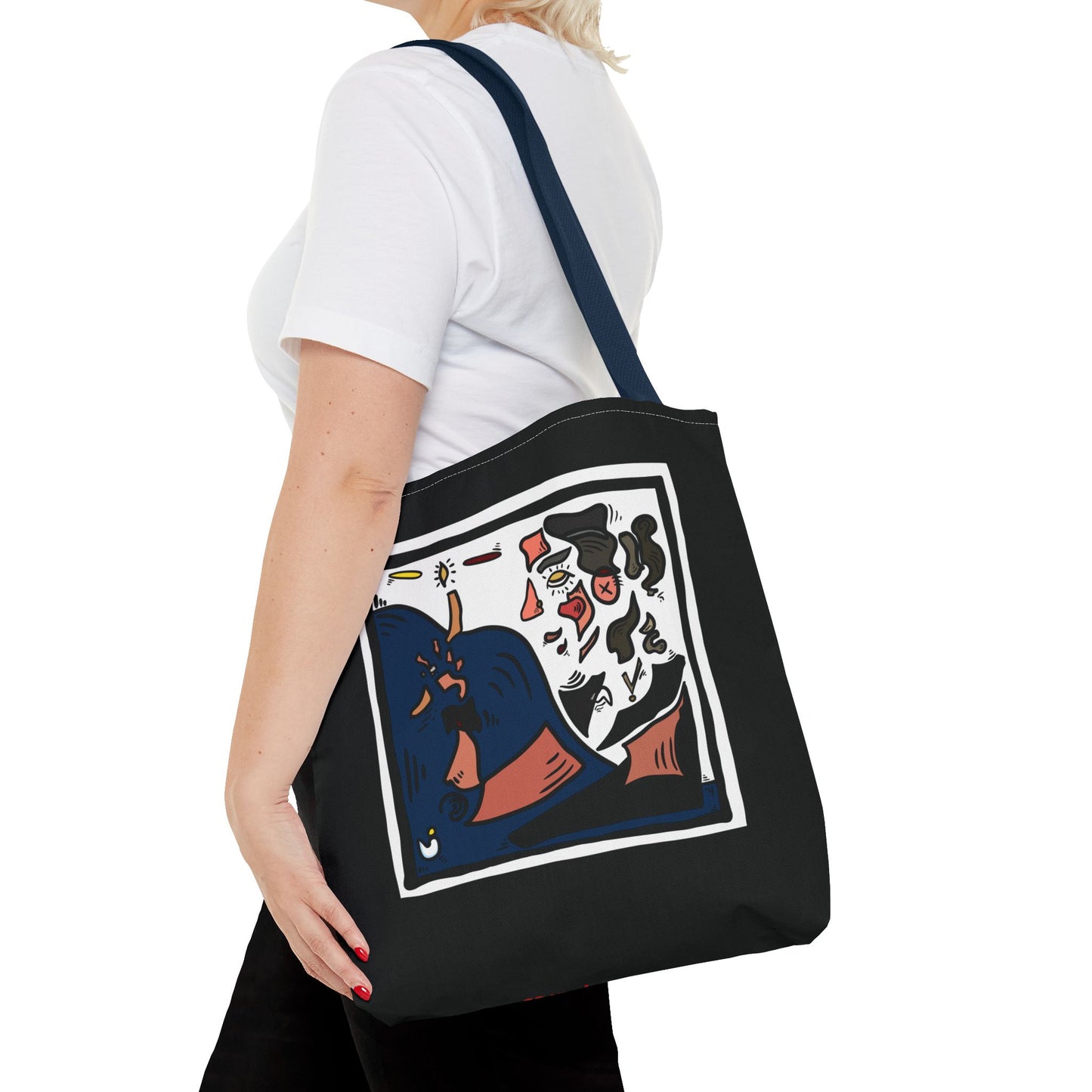 ‘ogmuse’ - tote bag