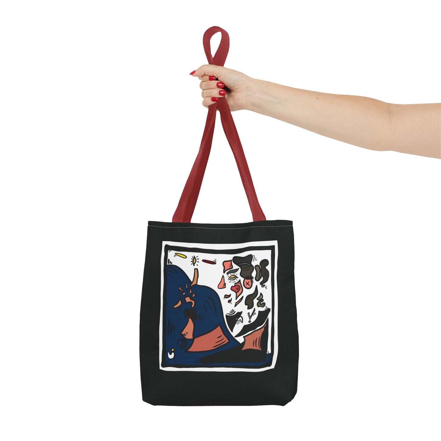 ‘ogmuse’ - tote bag