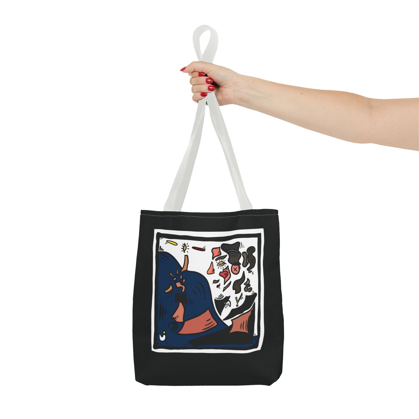 ‘ogmuse’ - tote bag