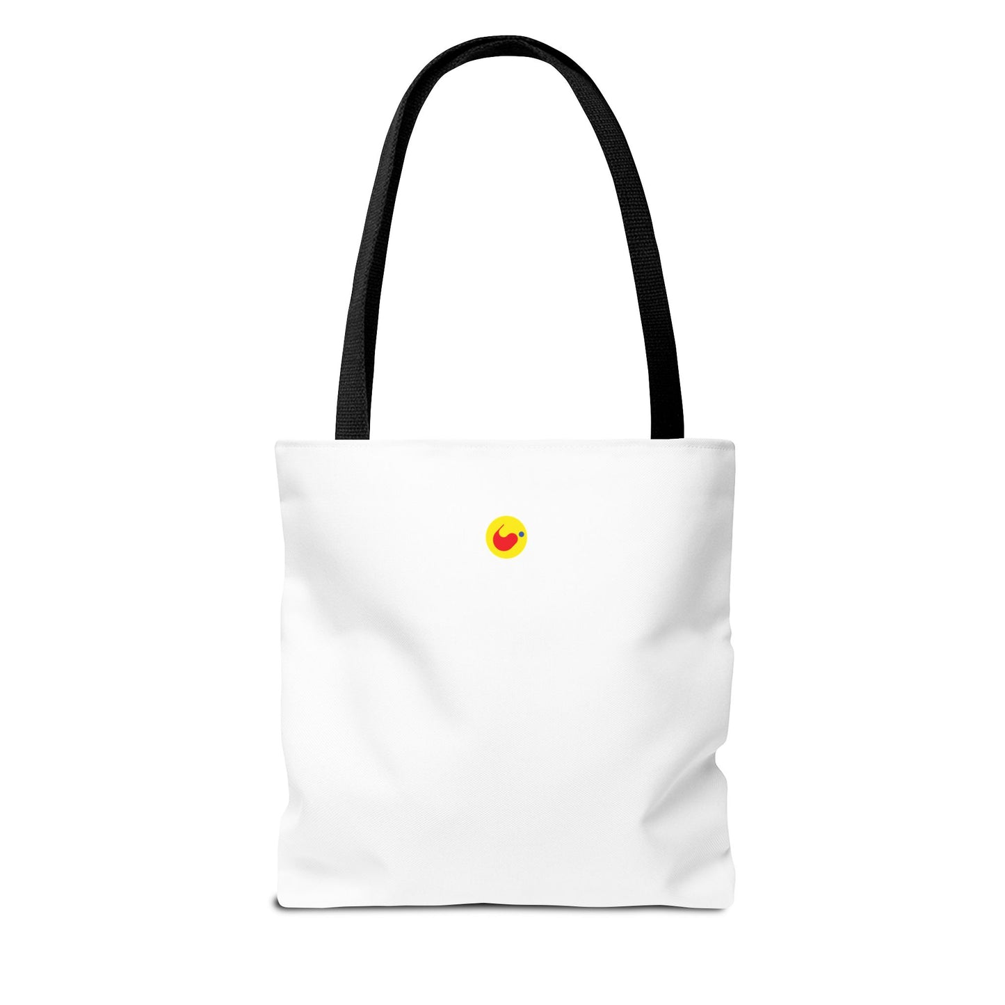 ‘doublepeakin’ - tote bag