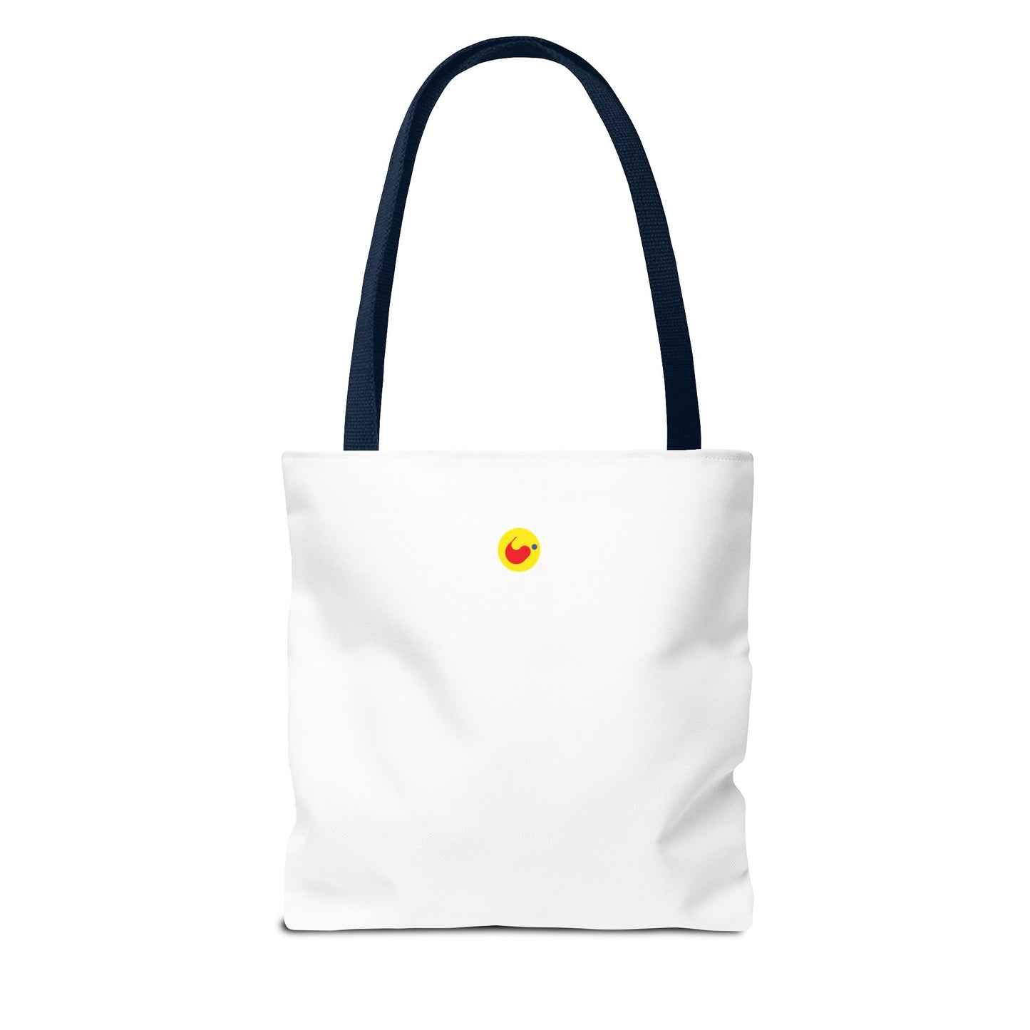 ‘doublepeakin’ - tote bag
