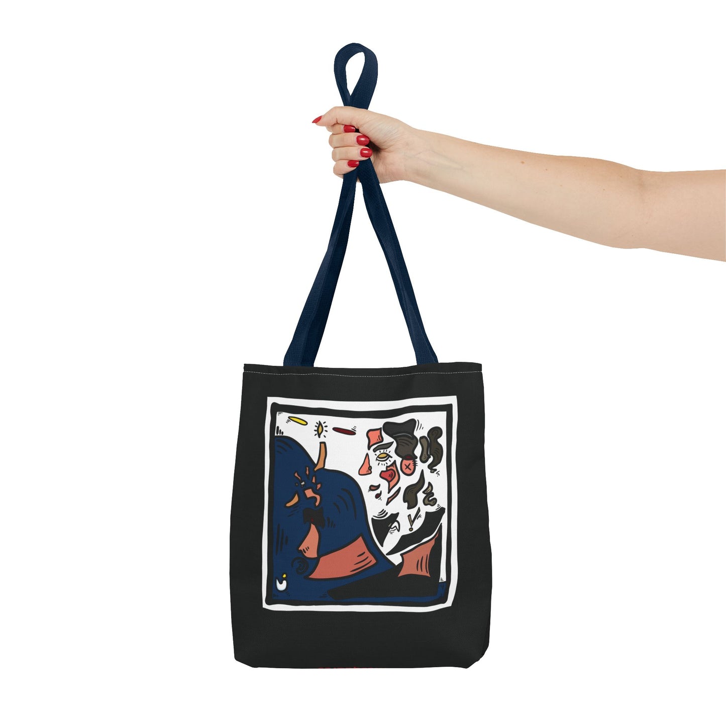 ‘ogmuse’ - tote bag