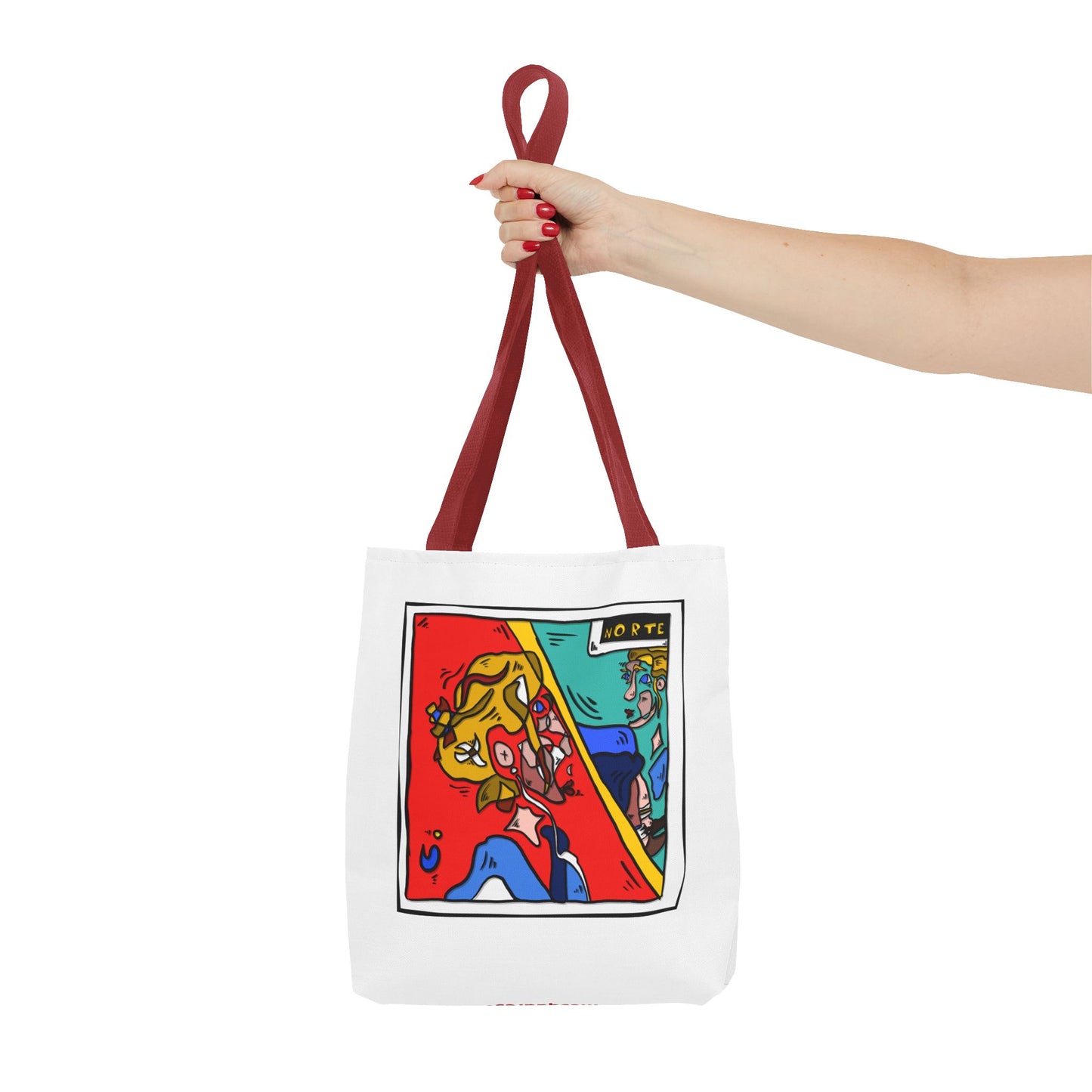 ‘norte ’ - tote bag