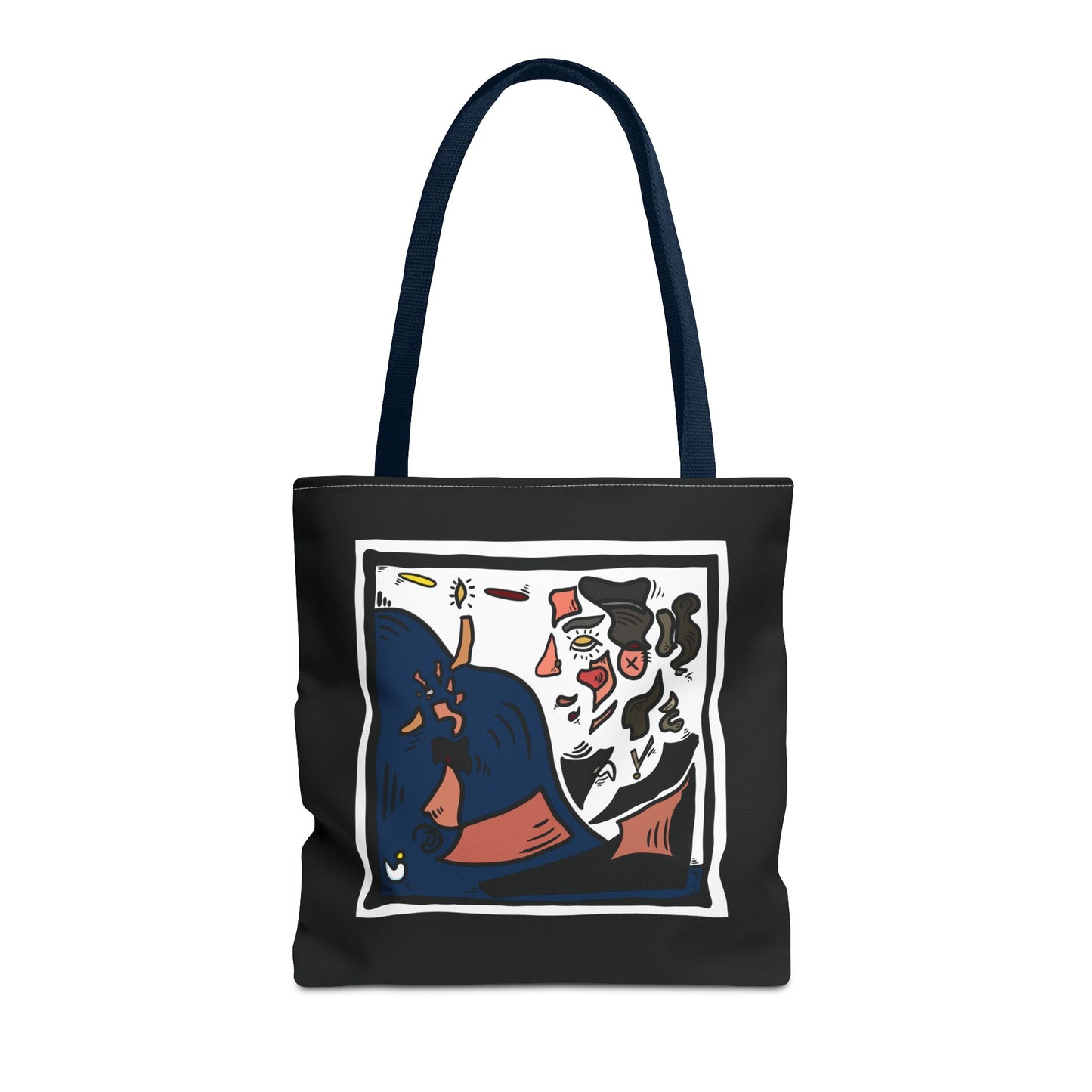 ‘ogmuse’ - tote bag