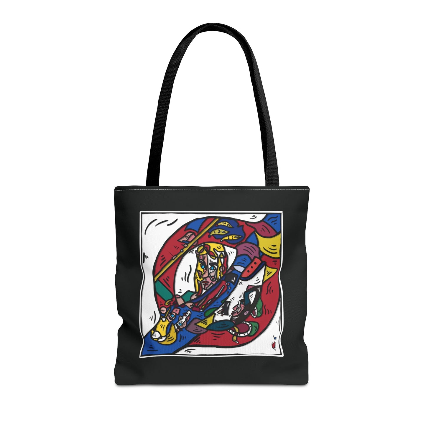 ‘tubin’ - tote bag