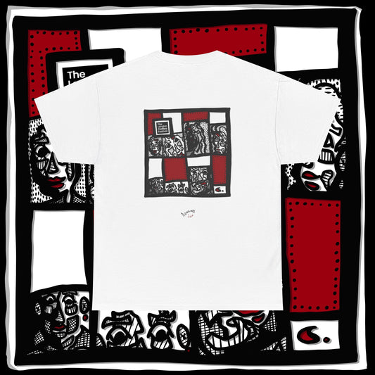 “LCF26’openin’” unisex tee