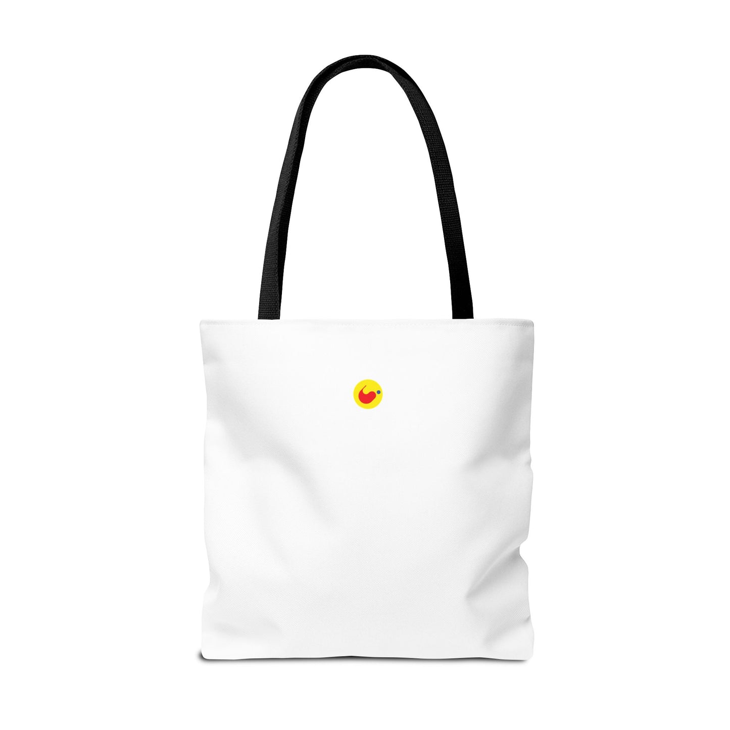 ‘doublepeakin’ - tote bag