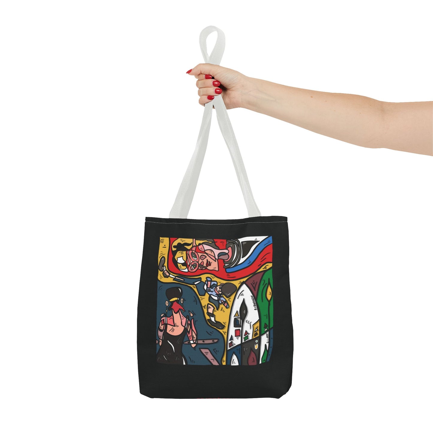 ‘14sorrow24joy’ - tote bag
