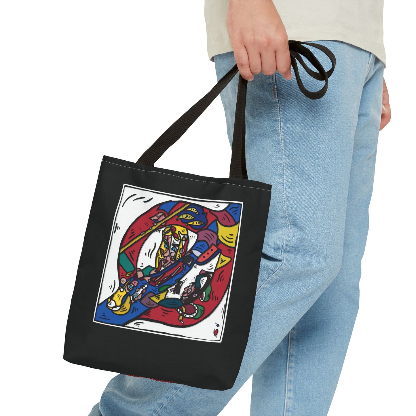 ‘tubin’ - tote bag