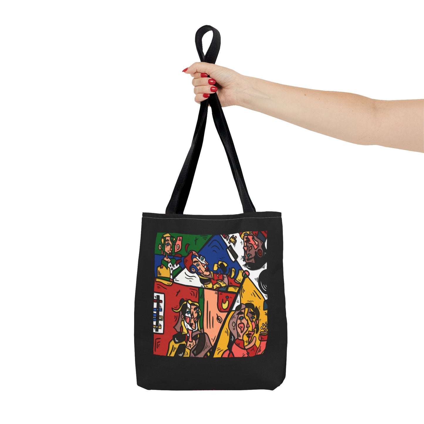 ‘saatchi’ - tote bag