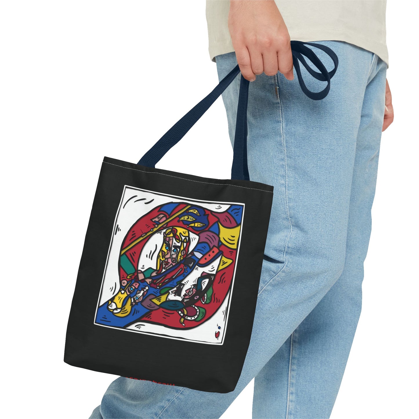 ‘tubin’ - tote bag