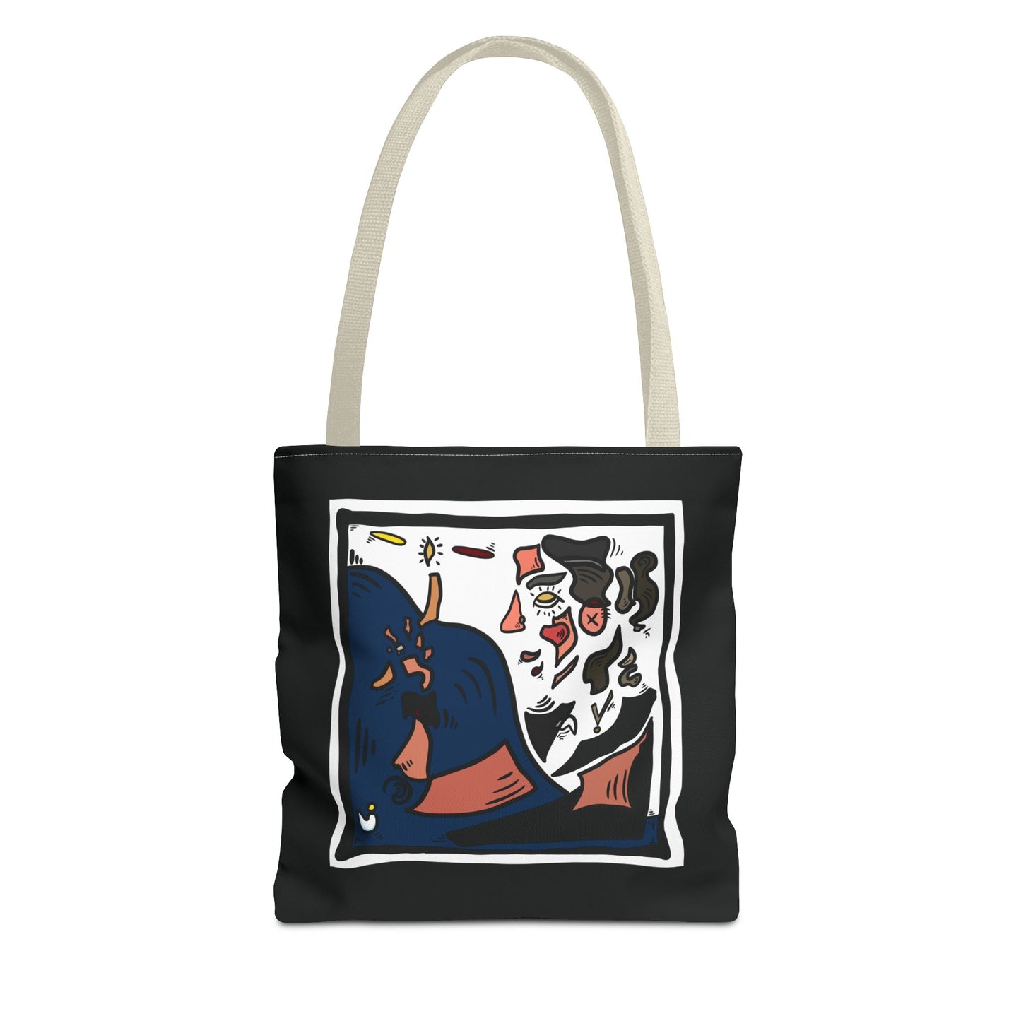 ‘ogmuse’ - tote bag