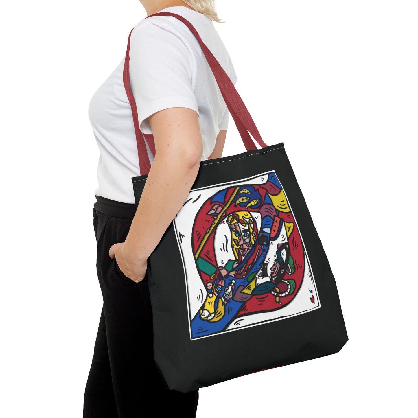 ‘tubin’ - tote bag