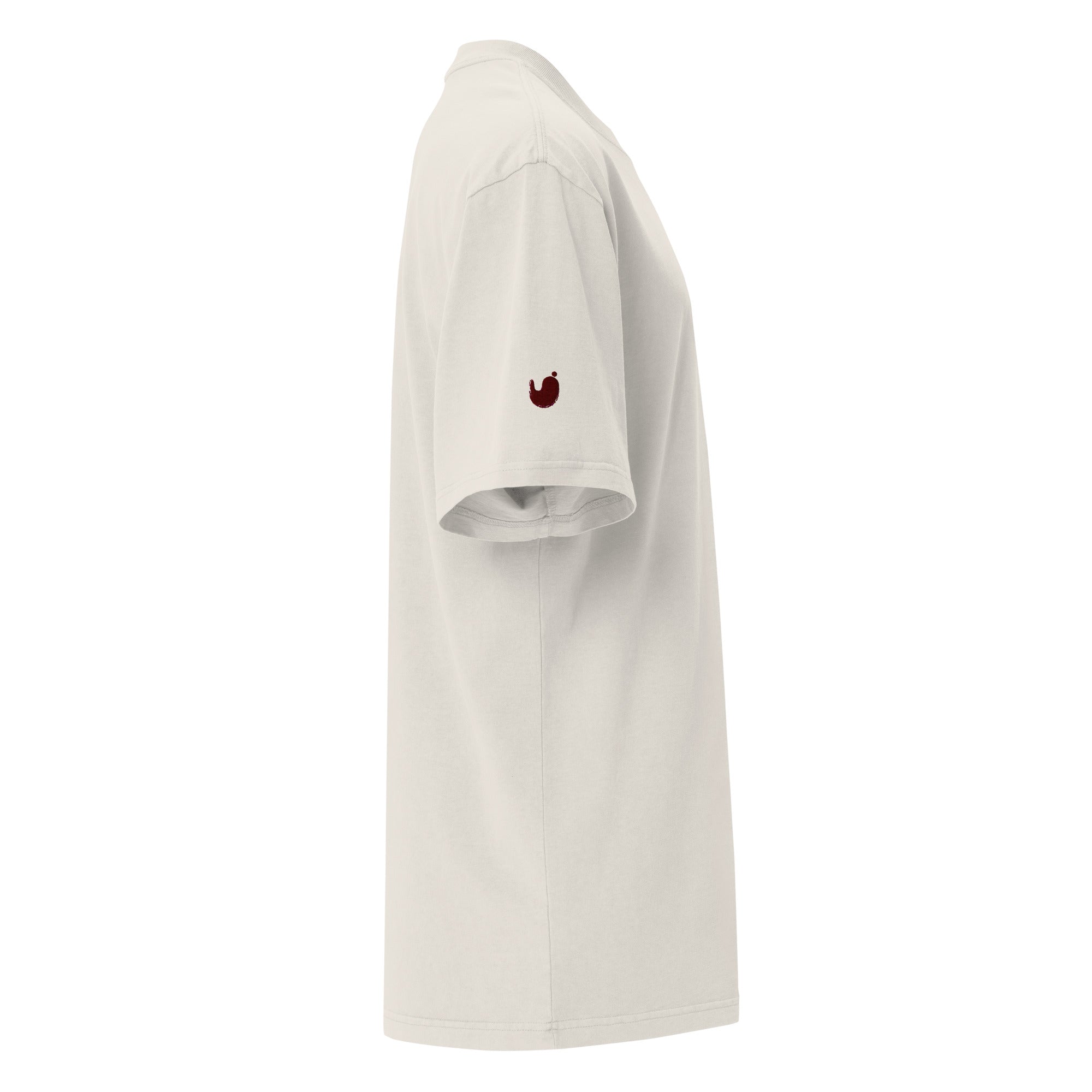 OVERSIZED L/S T-SHIRT A016-D1LT ホワイト Jil Sander - Long-sleeved T-Shirt in Porcelain – Stoy